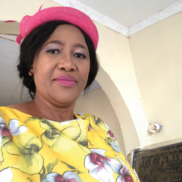 Mrs Mathabeng Rose Mokoto